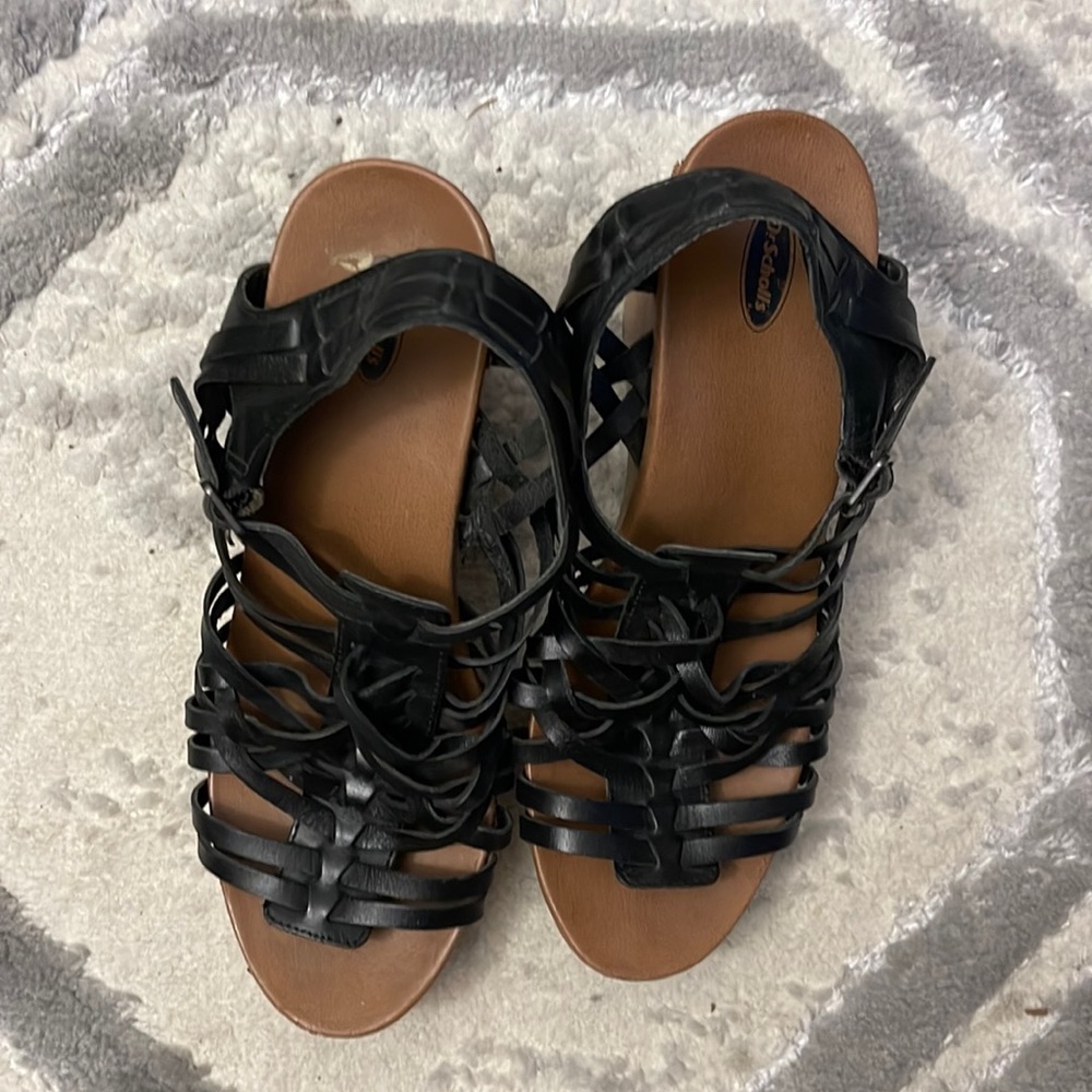 Dr Scholls Wedge shoes